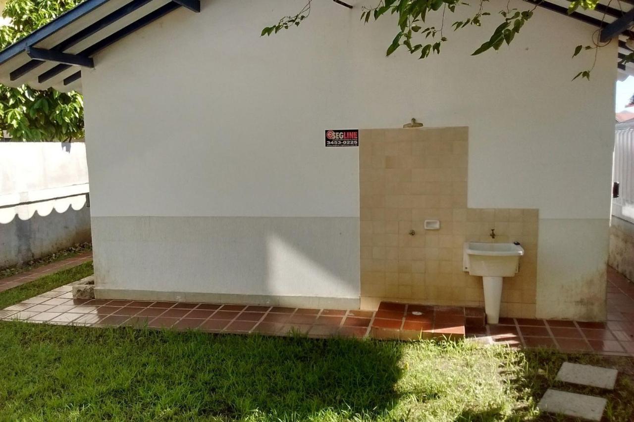 Tranquilidade A Alguns Passos Da Praia - Churrasqueira, Super Wi-Fi! Matinhos Εξωτερικό φωτογραφία