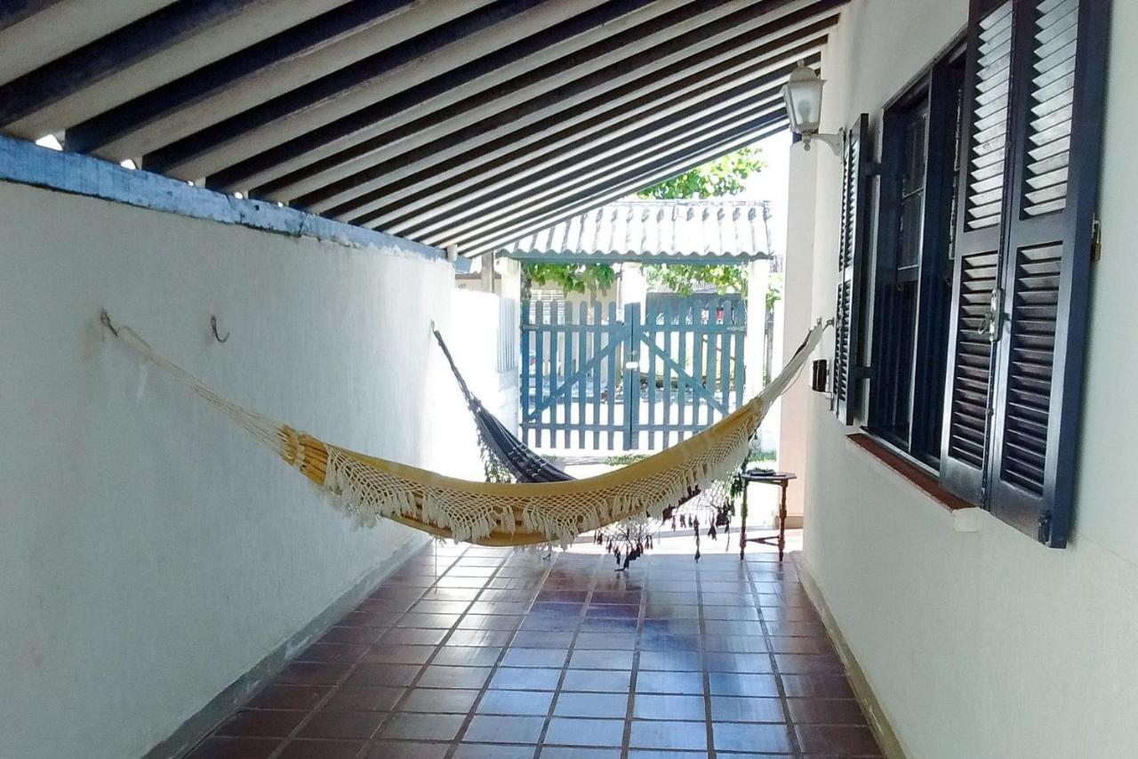 Tranquilidade A Alguns Passos Da Praia - Churrasqueira, Super Wi-Fi! Matinhos Εξωτερικό φωτογραφία