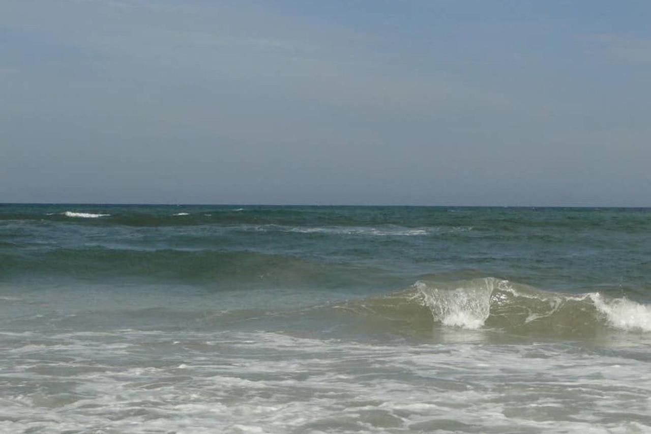 Tranquilidade A Alguns Passos Da Praia - Churrasqueira, Super Wi-Fi! Matinhos Εξωτερικό φωτογραφία