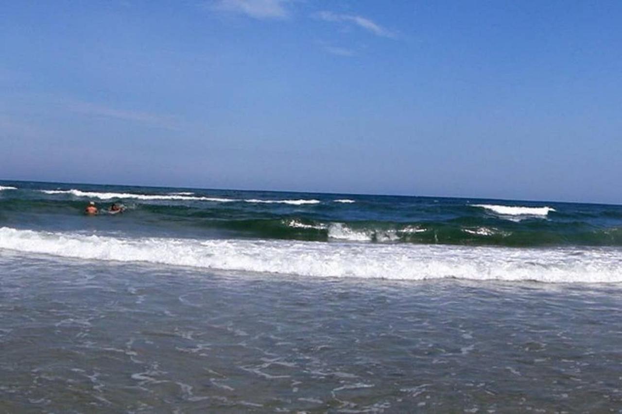 Tranquilidade A Alguns Passos Da Praia - Churrasqueira, Super Wi-Fi! Matinhos Εξωτερικό φωτογραφία